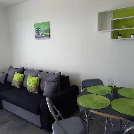 Klara Apartment Trebon